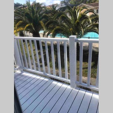 Appartement Residence Avec Piscine A Anglet Limite Biarritz المظهر الخارجي الصورة