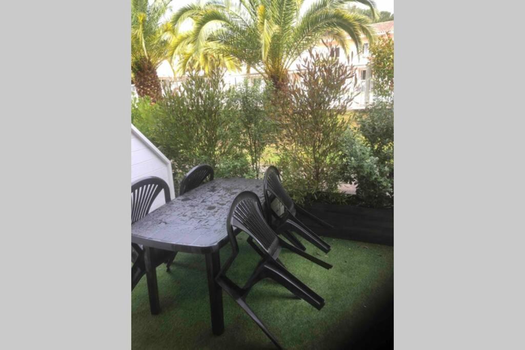 Appartement Residence Avec Piscine A Anglet Limite Biarritz المظهر الخارجي الصورة